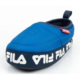 Papuci Fila Comfider FFK0117.53149 albastru 2