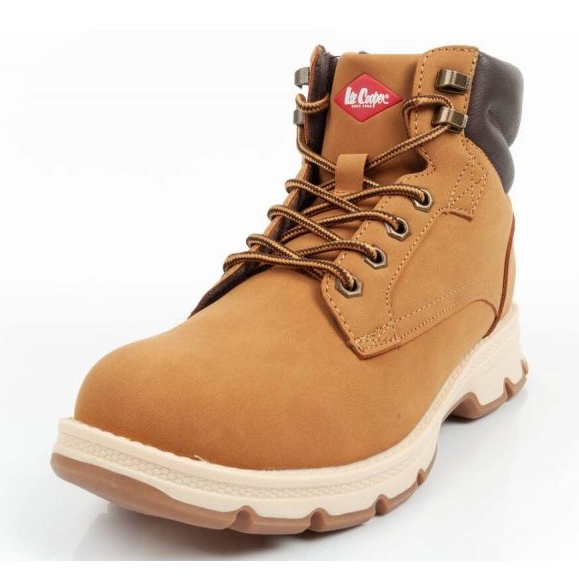 Pantofi Lee Cooper LCJ-24-01-2949M maro 2