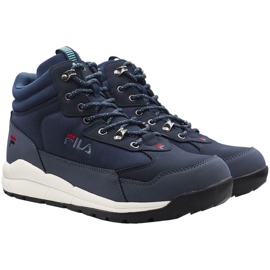 Pantofi medii Fila Alpha FFM0168 53246 albastru 1