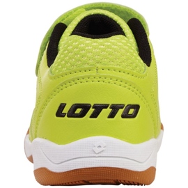 Pantofi Lotto Whizzer K 2600120K 6311 verde 1