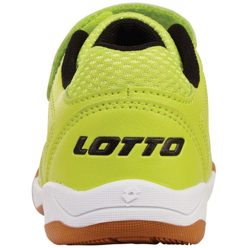 Pantofi Lotto Whizzer K 2600120K 6311 verde 1
