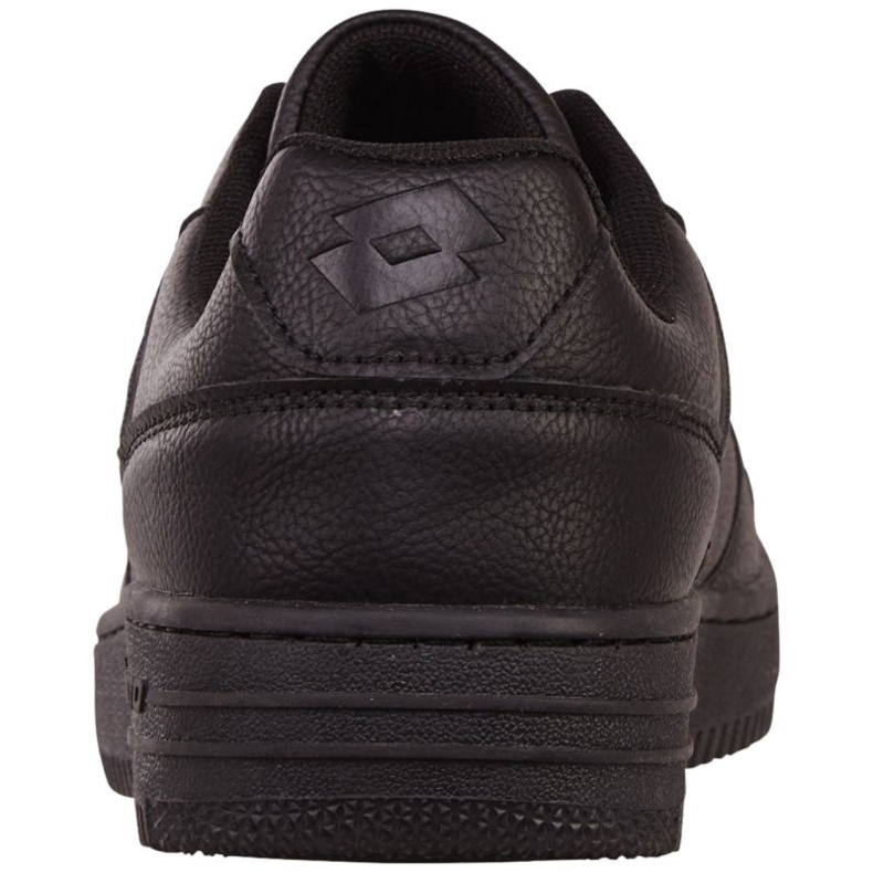 Lotto Paliot Oc 2400020U 1111 pantofi negru 1