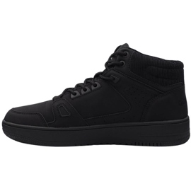 Pantofi Champion RD18 Mid Cord S22295 KK001 negru 1