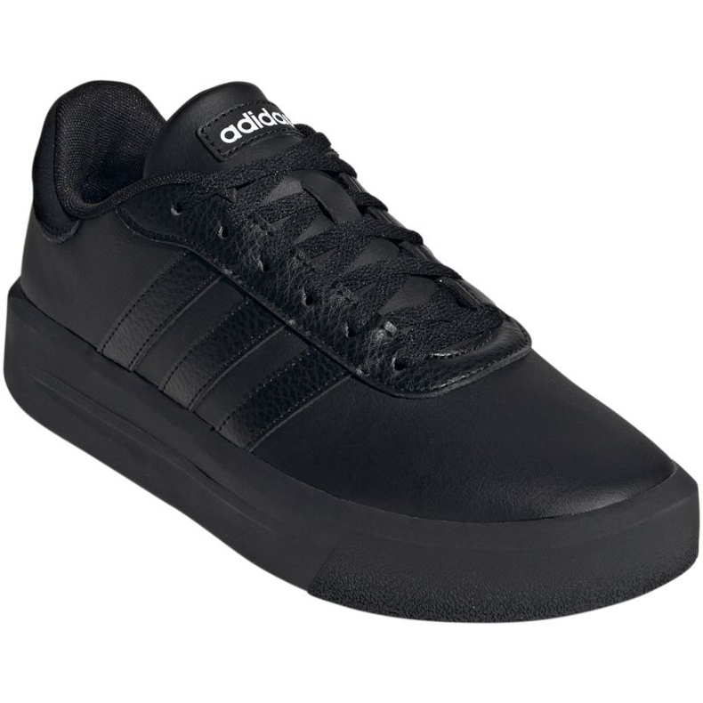 Pantofi Adidas Court Platform GV8995 negru 1