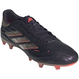 Pantofi de fotbal Adidas Copa Pure 2 Pro Fg IG8714 negru 1