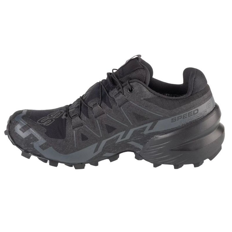 Pantofi Salomon Speedcross 6 Gtx 417434 negru 1