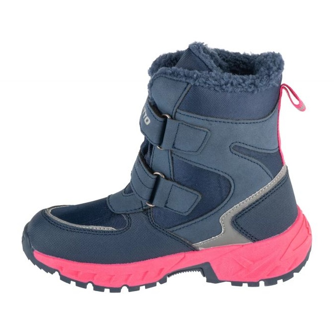 Pantofi Lotto Alstyne Tex K 2600490K-5940 albastru 1