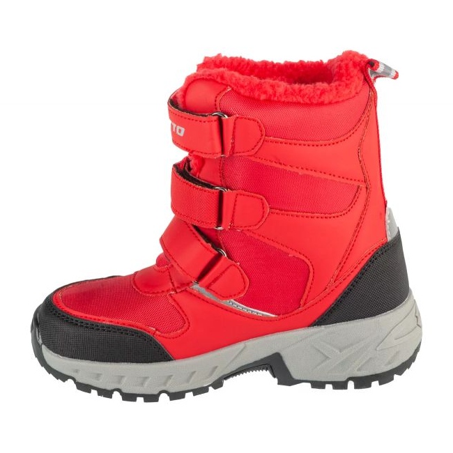 Pantofi Lotto Pinecreek Tex K 2600550K-3080 roșu 1