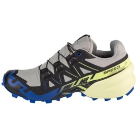 Pantofi Salomon Speedcross 6 Gtx 475840 gri 1