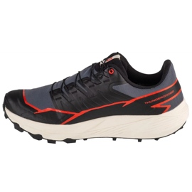 Pantofi Salomon Thundercross Gtx 476845 gri 1