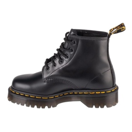 Dr. Martens Dr. pantofi Martens 101 Bex DM26203001 negru 1