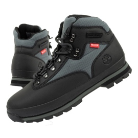 Pantofi Timberland Euro Hiker TB0A64ZH015 negru 1