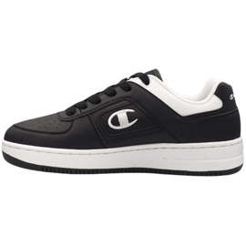 Pantofi Champion Foul Play Element Low S22340 KK002 negru 1
