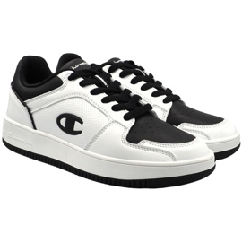 Pantofi Champion RD18 2.0 Low Cut S11470 WW028 alb 1