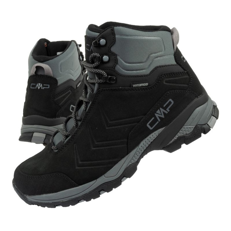 Pantofi de trekking CMP Melnick 3Q18587 U901 negru 1