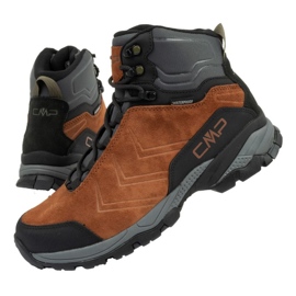 CMP Melnick 3Q18587 P777 pantofi de trekking maro 1