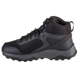 Pantofi Columbia Trailstorm Ascend Wp Mid 2100781010 negru 1