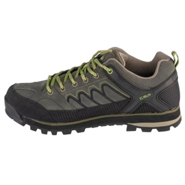 Pantofi CMP Moon Low 31Q4787-E980 verde 1