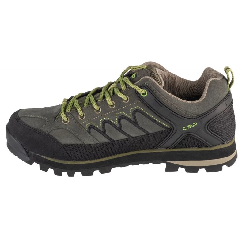 Pantofi CMP Moon Low 31Q4787-E980 verde 1