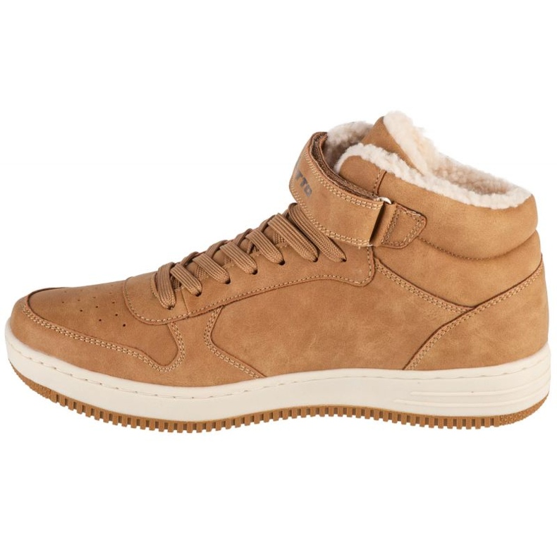 Pantofi de blana Lotto Paliot 2400192U-7212 bej 1