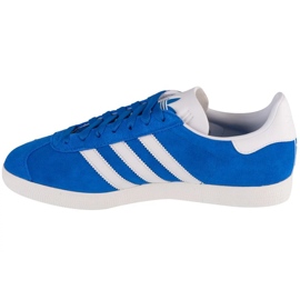 Pantofi Adidas Gazelle IG2093 albastru 1