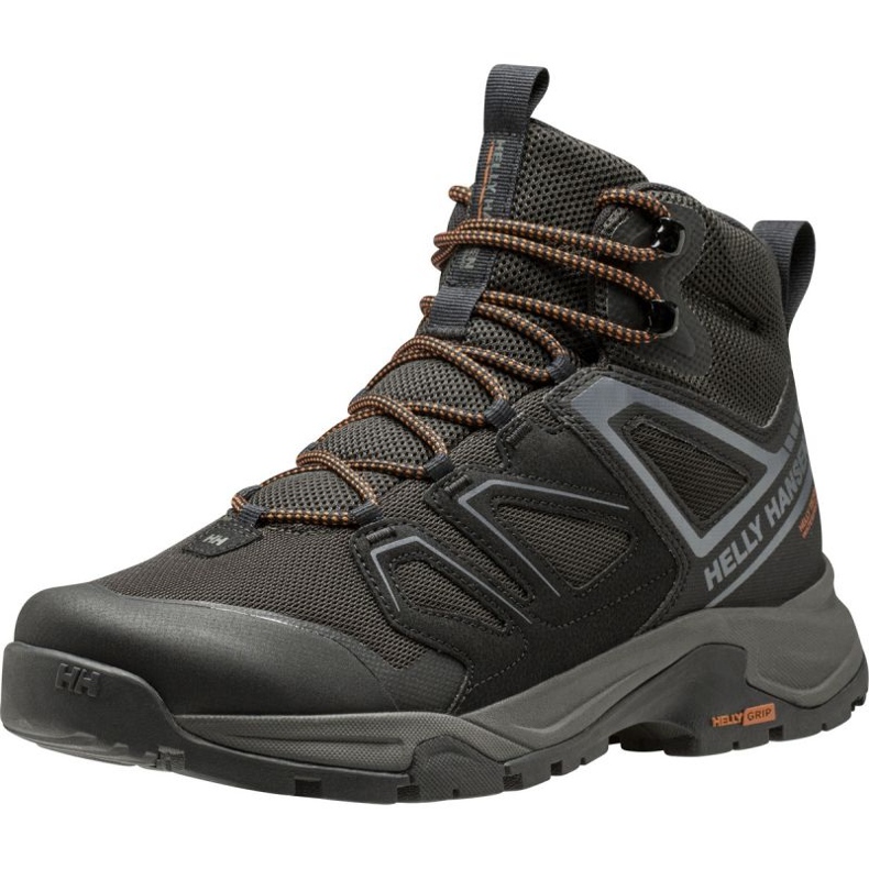 Pantofi Helly Hansen impermeabili Stalheim Ht Boot 11851 483 negru 2