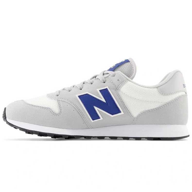 Pantofi adidasi New Balance GM500MO2 alb 1