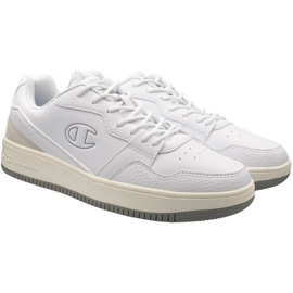 Pantofi Champion RD18 Revive Low S22296 WW003 alb 1