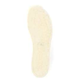 Olivier Pantofi de iarna minimalisti de dama descult 1261 rosu portocale 1