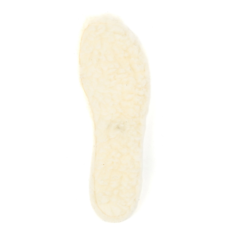 Olivier Pantofi de iarna minimalisti de dama descult 1261 rosu portocale 1