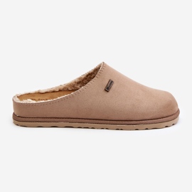 Papuci Calzi Domestici Inblu CS-34-011 Bej 1