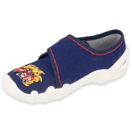 Pantofi copii Befado 273X333 albastru 1