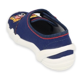 Pantofi copii Befado 273X333 albastru 2