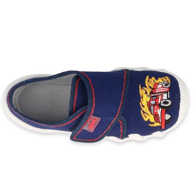 Pantofi copii Befado 273X333 albastru 3