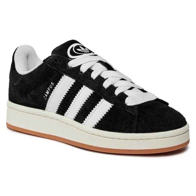 Pantofi adidas Originals Campus anii 00 HQ8708 negru 1