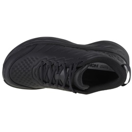 Pantofi Hoka Bondi Sr 1110520-BBLC negru 2