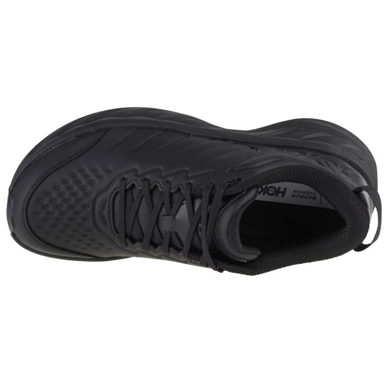 Pantofi Hoka Bondi Sr 1110520-BBLC negru 2
