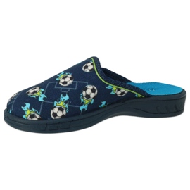 Befado Colorat Boys Pappers 707x421 Navy Blue albastru 1