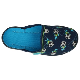Befado Colorat Boys Pappers 707x421 Navy Blue albastru 4