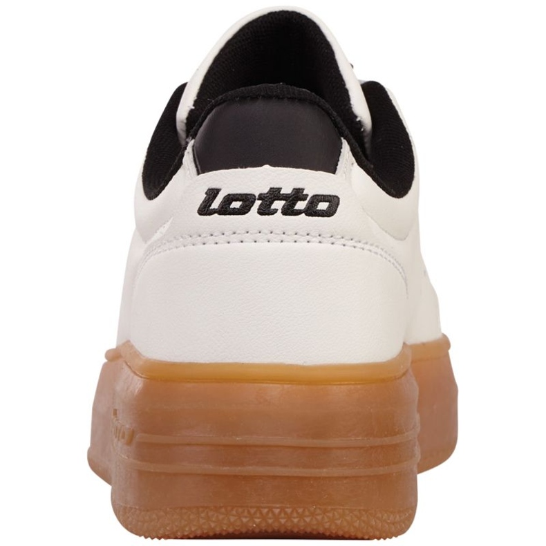 Lotto Iskar Pf Rb 2400282W 1011 pantofi alb 1 Lotto Iskar Pf Rb 2400282W 1011 pantofi alb 1