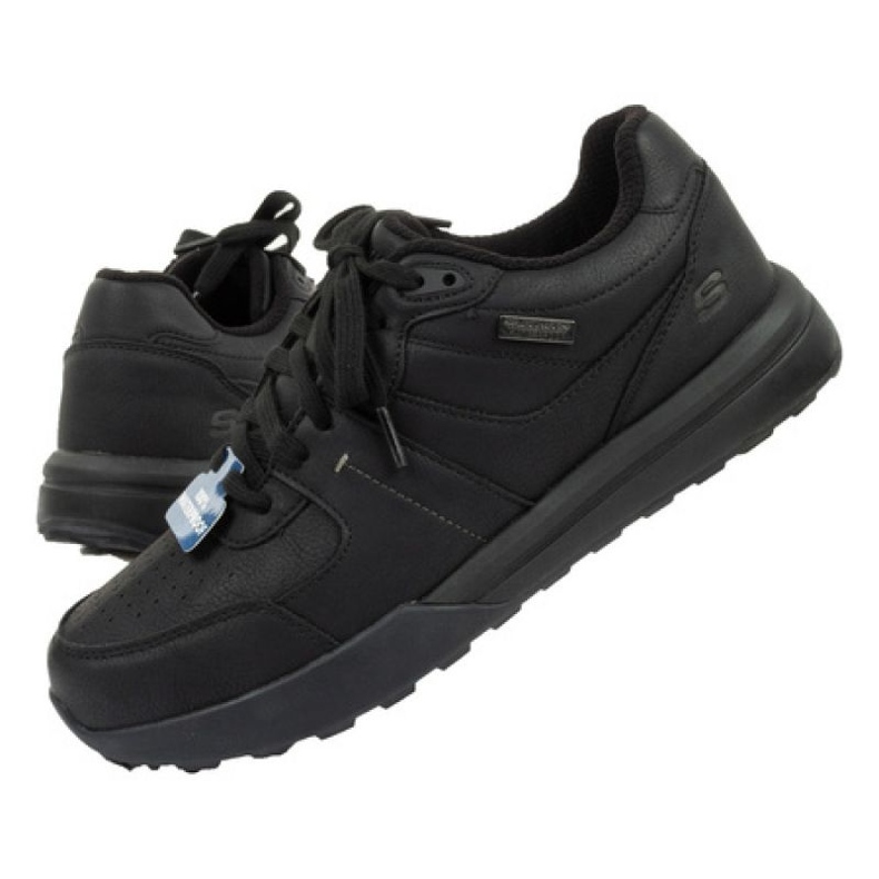 Pantofi Skechers Netson 205236/BBK negru 1