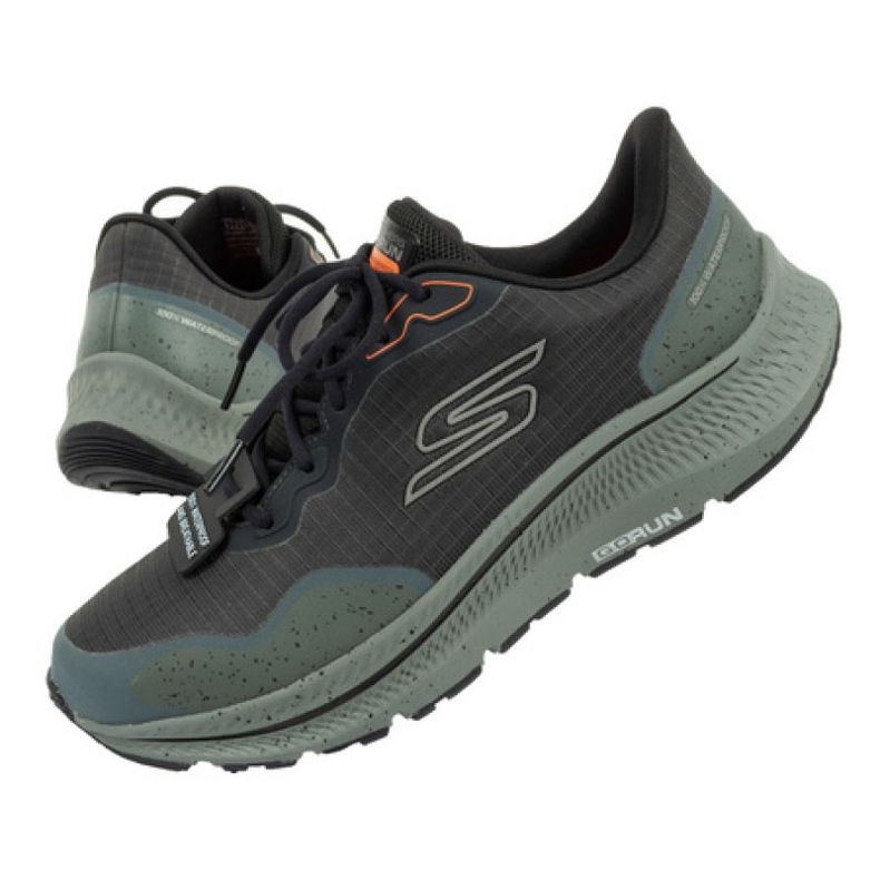 Pantofi Skechers Go Run 220874/CHAR gri 1