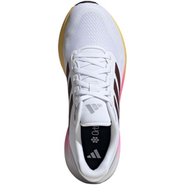 Pantofi de alergare Adidas Runfalcon 5 Running IE0527 alb 2