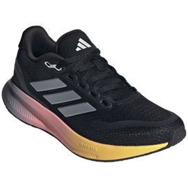 Pantofi de alergare Adidas Runfalcon 5 Running IE8826 negru 1