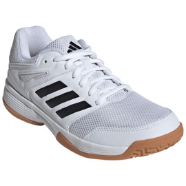 Pantofi de volei Adidas Speedcourt In IH3159 alb 1