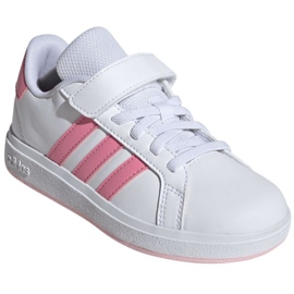 Pantofi Adidas Grand Court 2.0 IE5996 alb 1