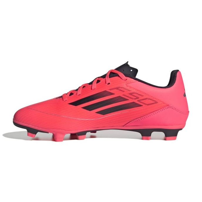 Pantofi Adidas F50 Club FxG IE0613 roșu 1 Pantofi Adidas F50 Club FxG IE0613 roșu 1