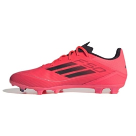Pantofi Adidas F50 League FG/MG IE0602 portocale 1