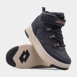 Pantofi de iarna Lotto Jalana Fur 2600600K-1112 negru 1