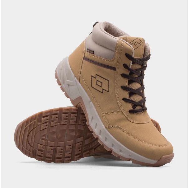 Pantofi de iarna Lotto Evedal Mid 2400300U-7272 bej 1